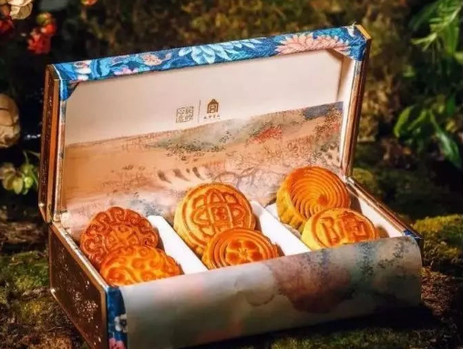 月饼保质期180天正常吗