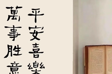 平安喜乐万事胜意是什么意思