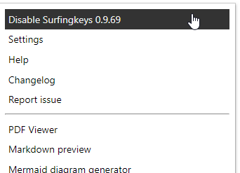 Surfingkeys