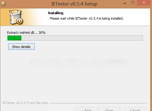 IETester(Web浏览器调试工具)
