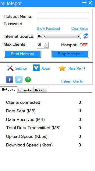 mHotspot