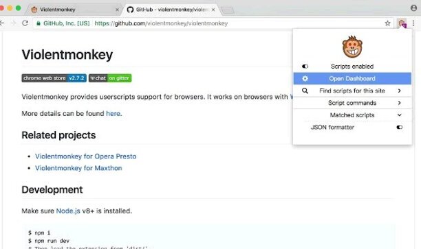 ViolentMonkey