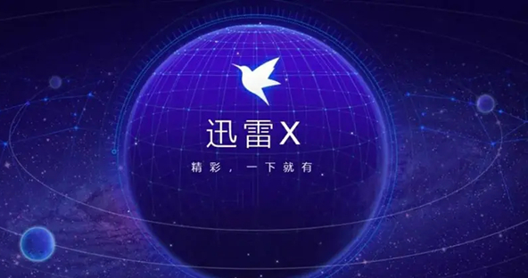 迅雷X