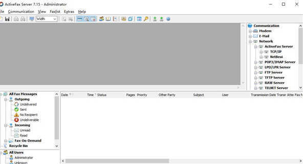 ActiveFax