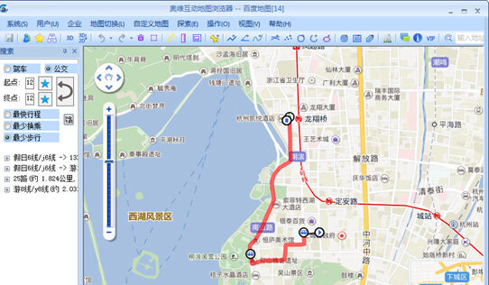 奥维地图