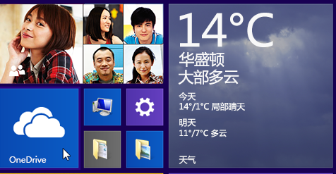 Onedrive客户端
