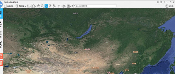 迈高图地图数据下载器