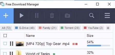Free Download Manager