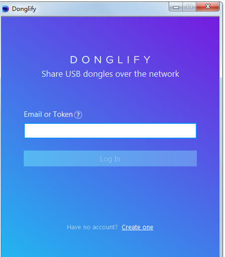 Donglify(加密狗共享软件)