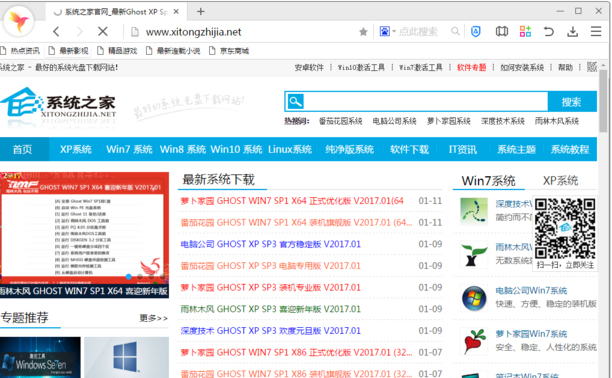 净网大师浏览器