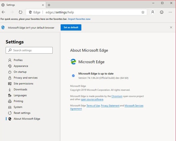 Microsoft