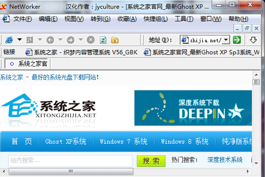 Sleipnir(多窗口浏览器)
