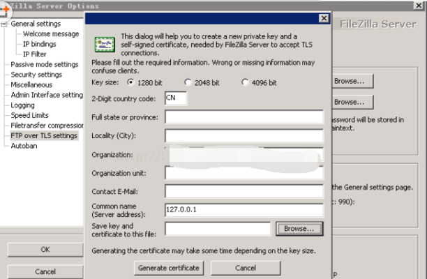 FileZilla