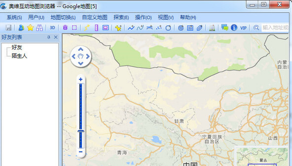奥维地图高清版