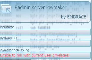 Radmin