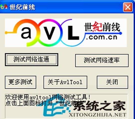 Avltool(带宽检测)