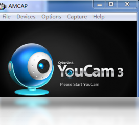 AMCAP视频驱动