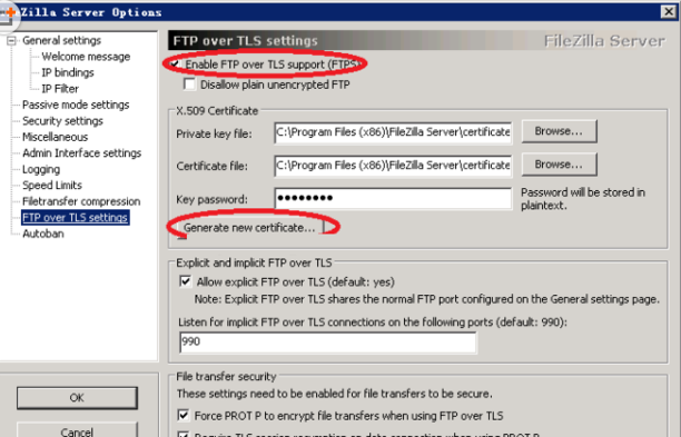 FileZilla