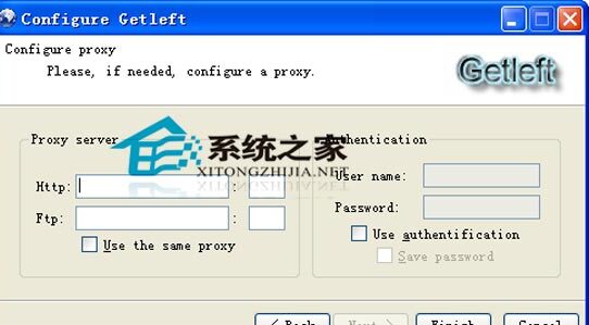 Getleft