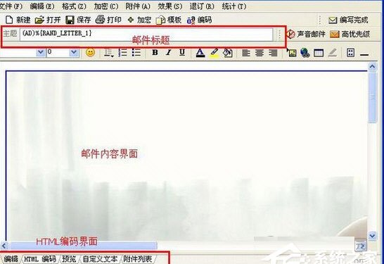 新星邮件速递专家